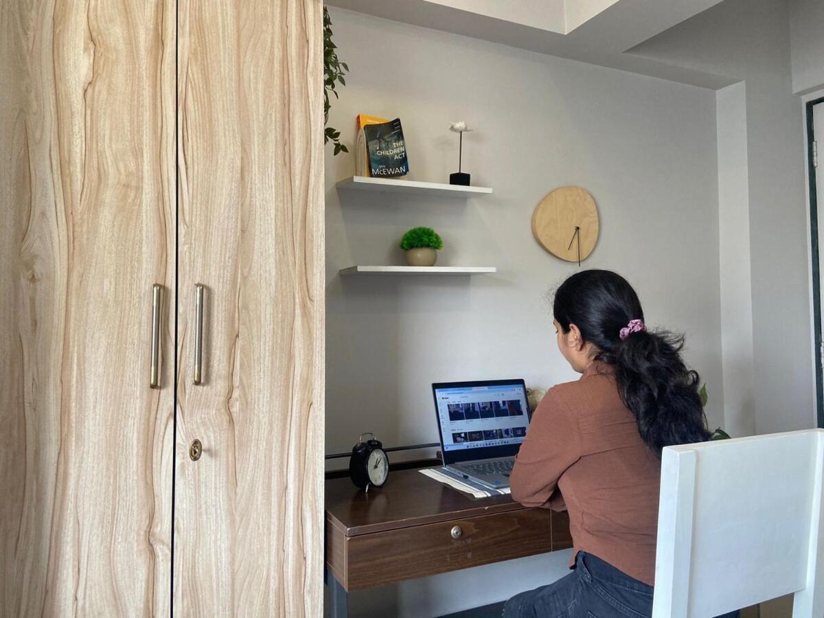 Hidden Gem With Pvt Terrace Bandra Apartament Bombaj