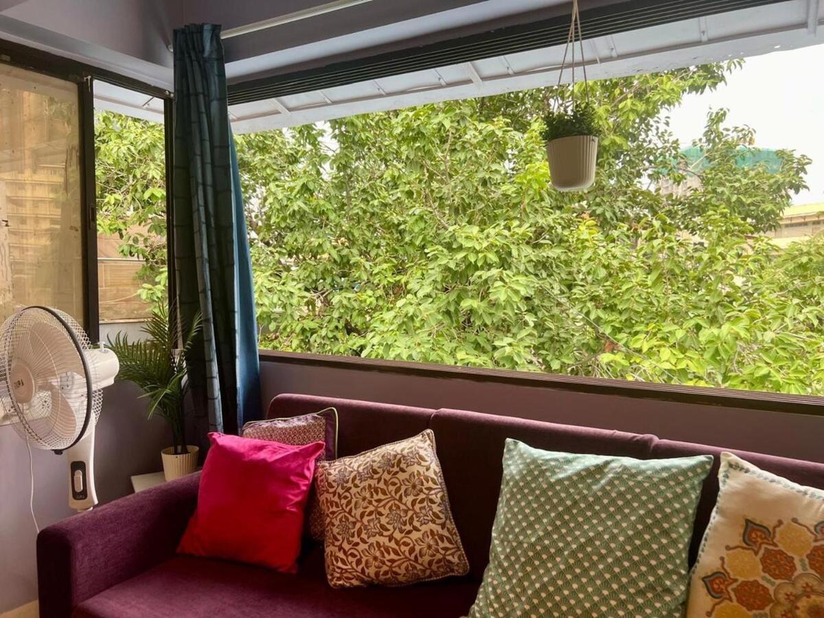 Hidden Gem With Pvt Terrace Bandra Bombaj