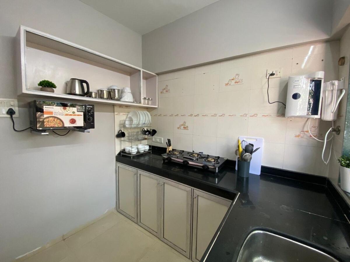 Apartament Hidden Gem With Pvt Terrace Bandra *