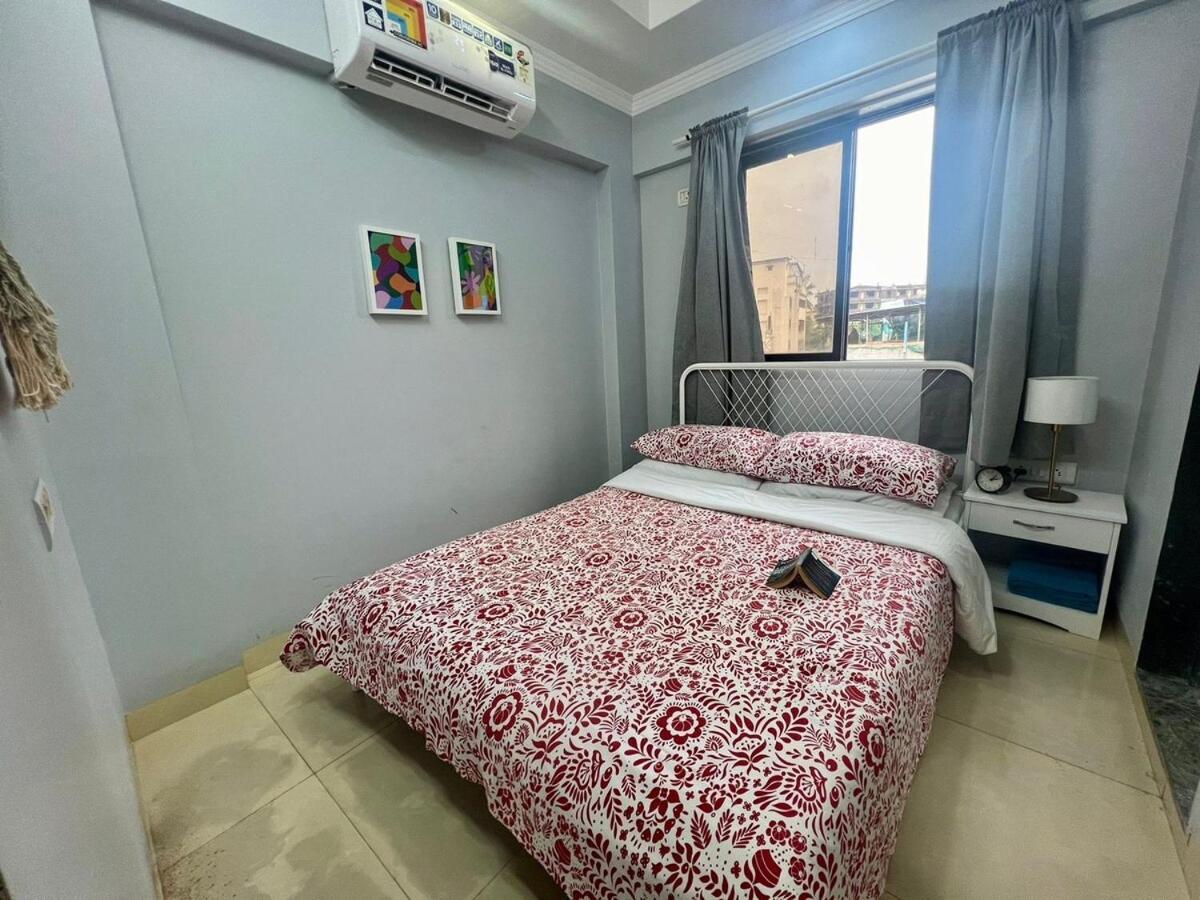 Apartament Hidden Gem With Pvt Terrace Bandra *