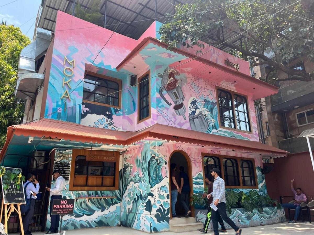 Hidden Gem With Pvt Terrace Bandra *