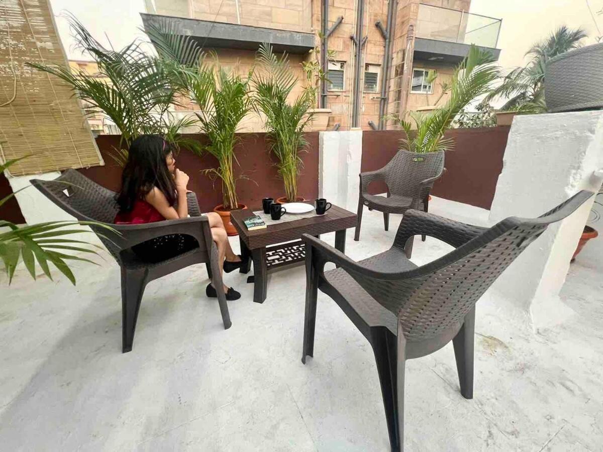 Hidden Gem With Pvt Terrace Bandra Bombaj