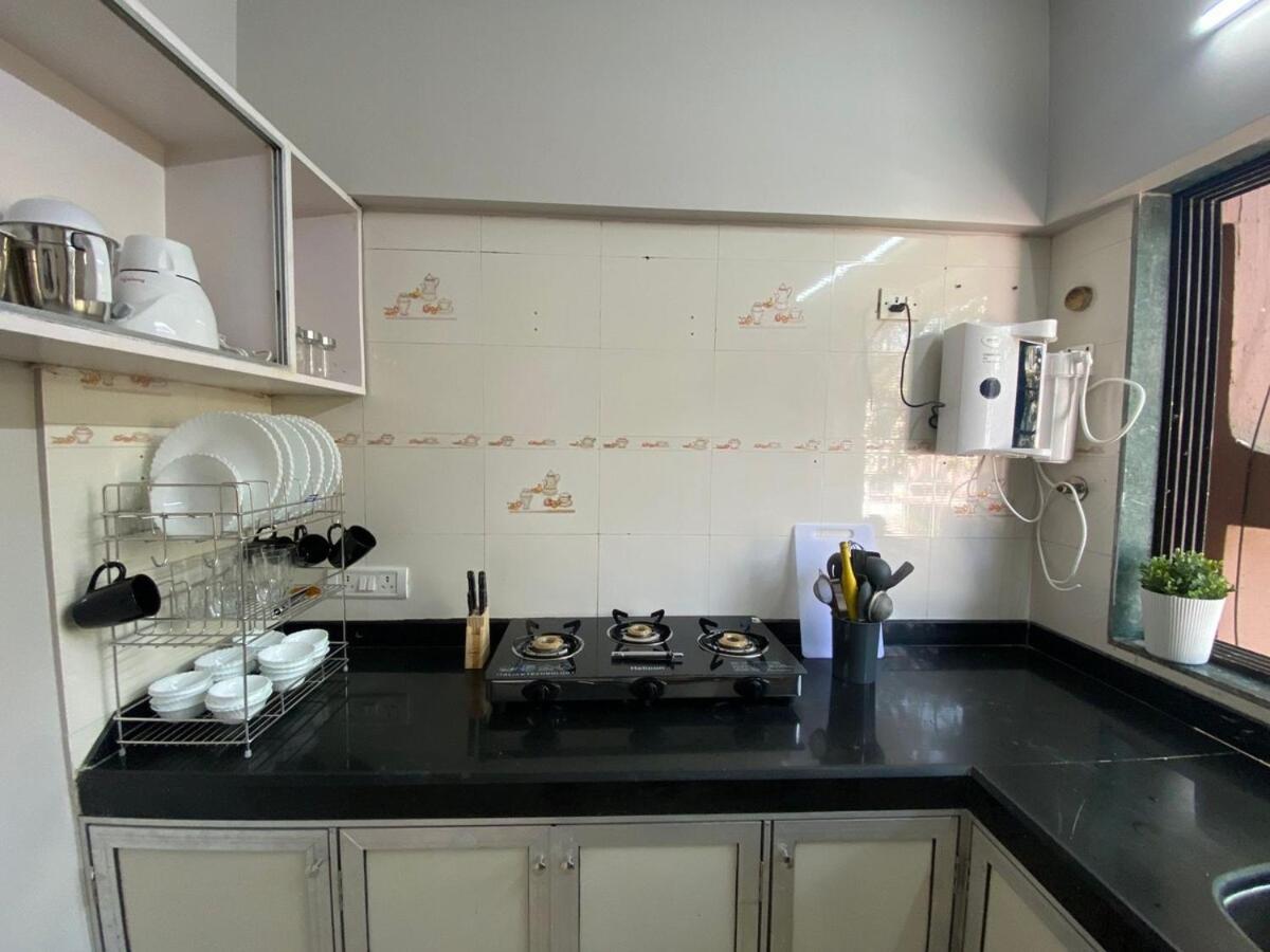 Hidden Gem With Pvt Terrace Bandra Apartament Bombaj