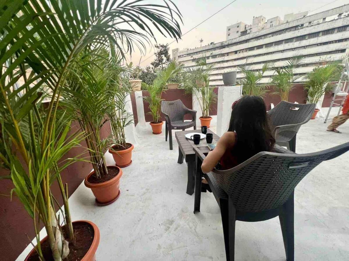 Apartament Hidden Gem With Pvt Terrace Bandra