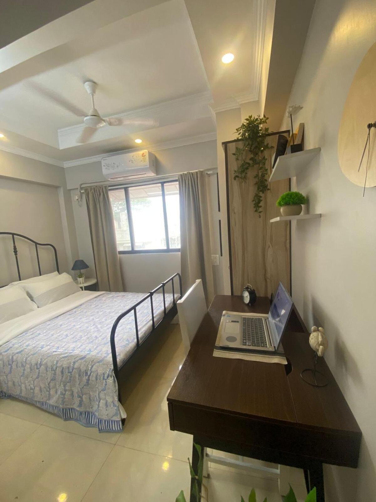 Hidden Gem With Pvt Terrace Bandra * Bombaj